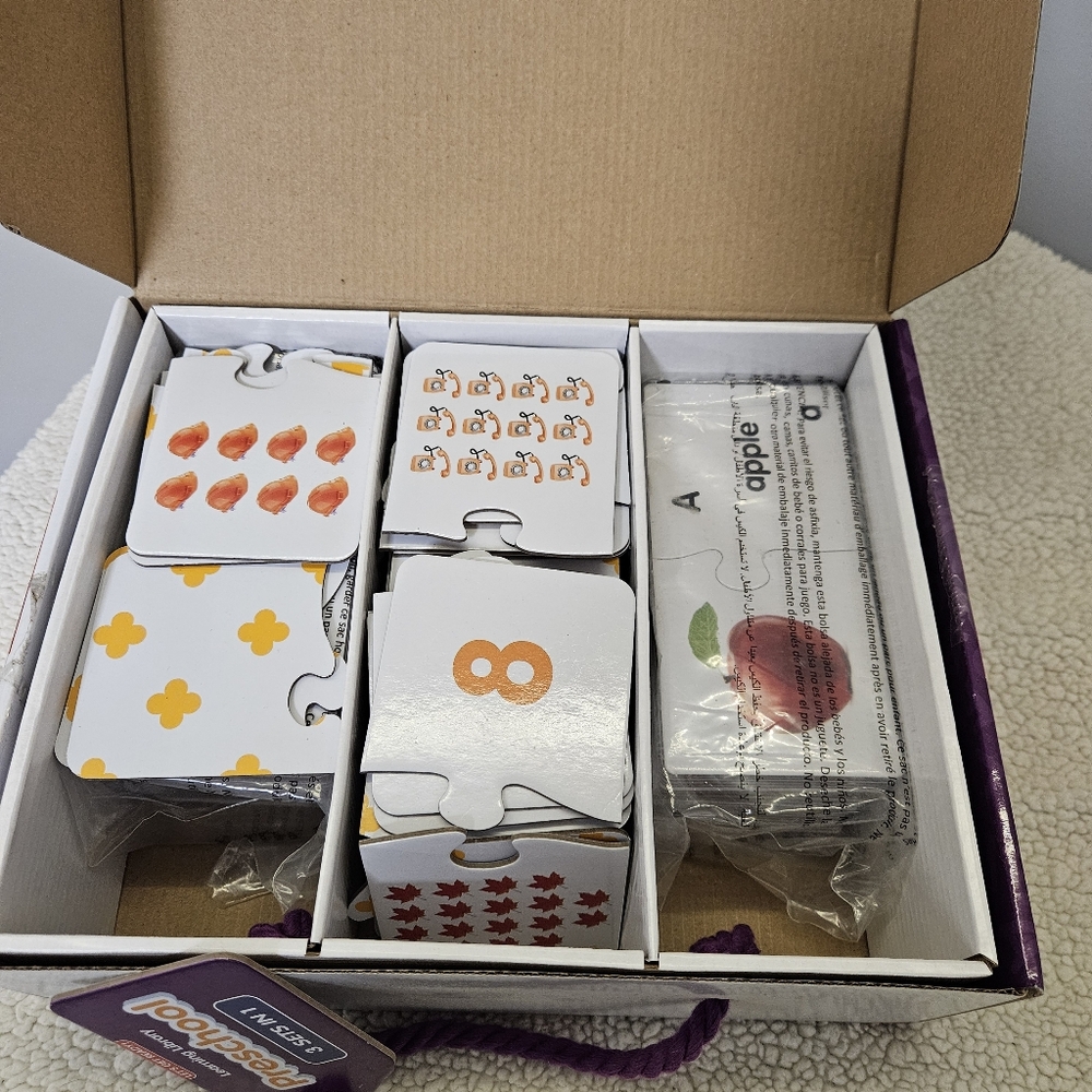 Learning Resources Preschool Matching Game - Picture 10 of 10